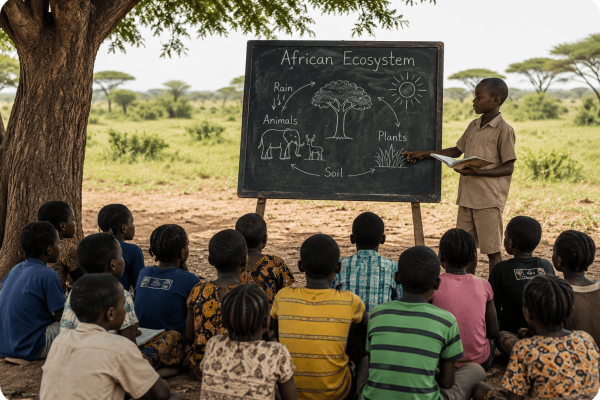 Africans Ecosystem