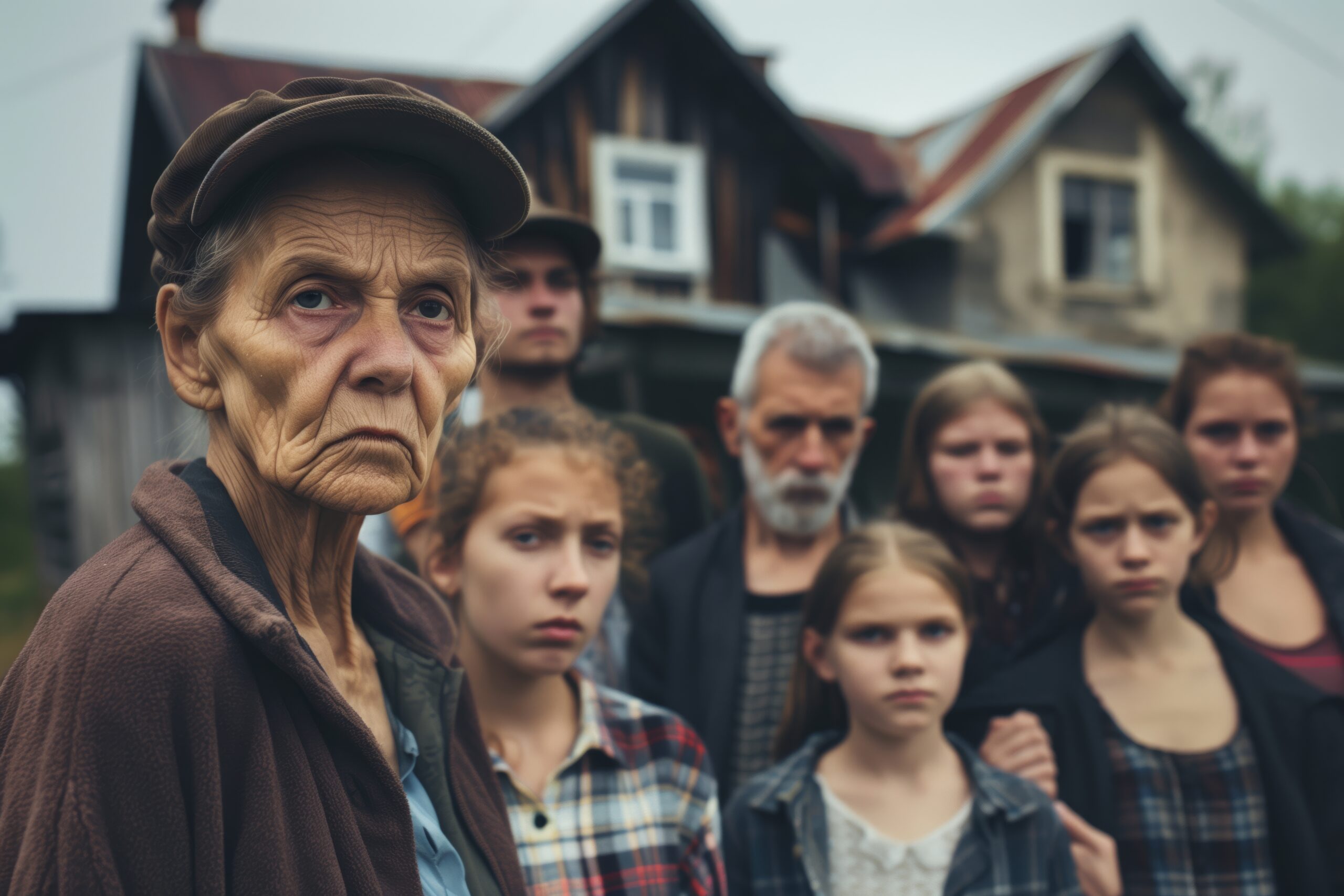 portrait-multi-generational-family-sharing-house-due-unaffordable-price-increase-housing-market